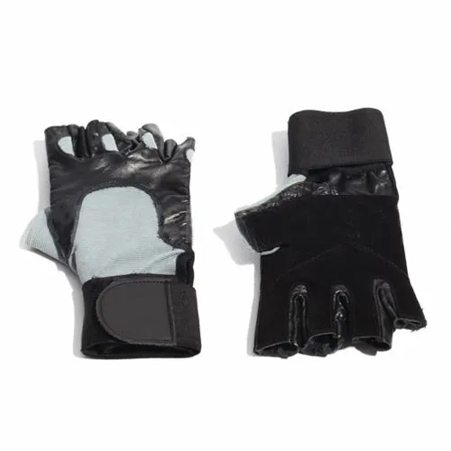 Jordan Long Weight Lifting Gloves gants muscu XL cuir