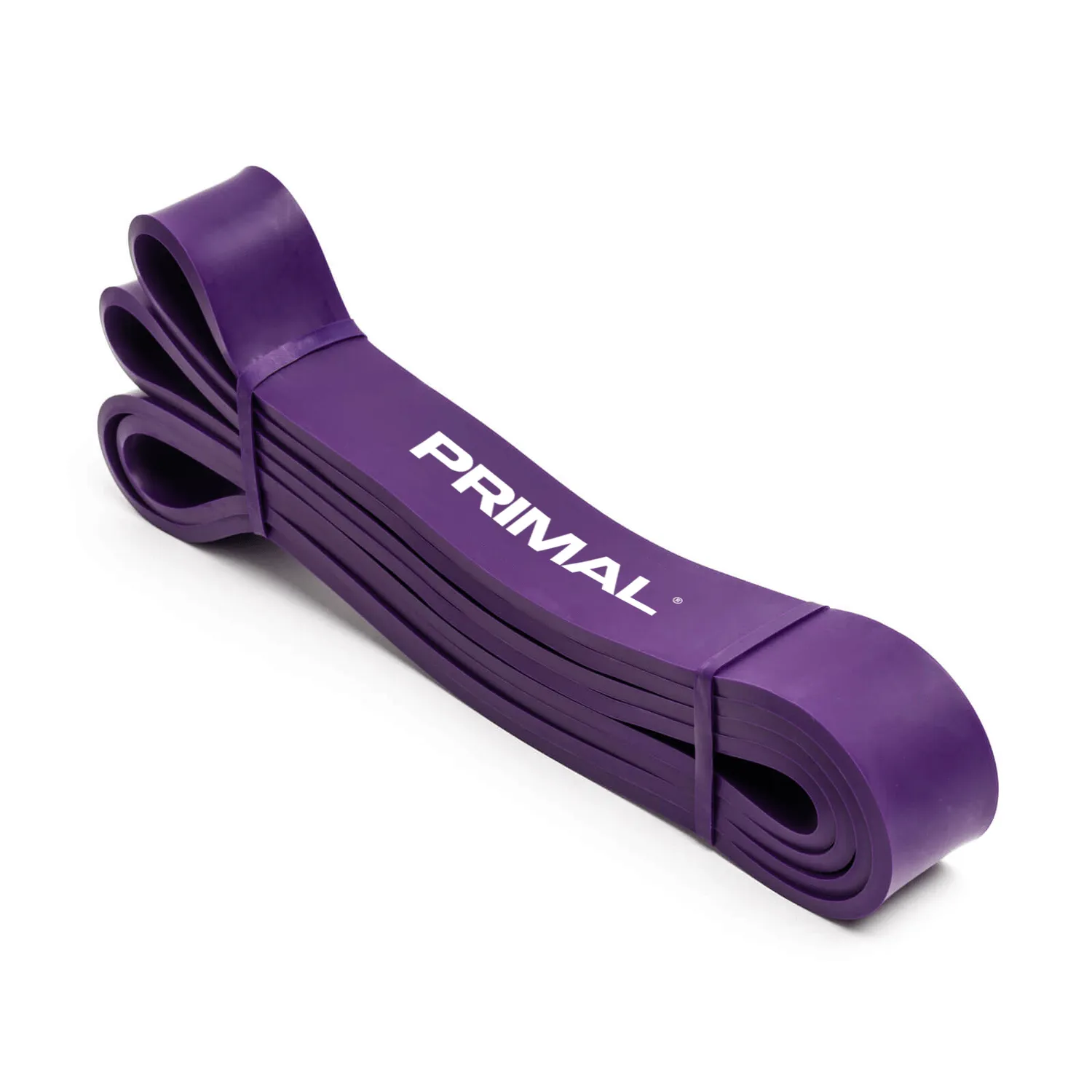 Primal Powerbands bande élastique rouge 15 mm légère