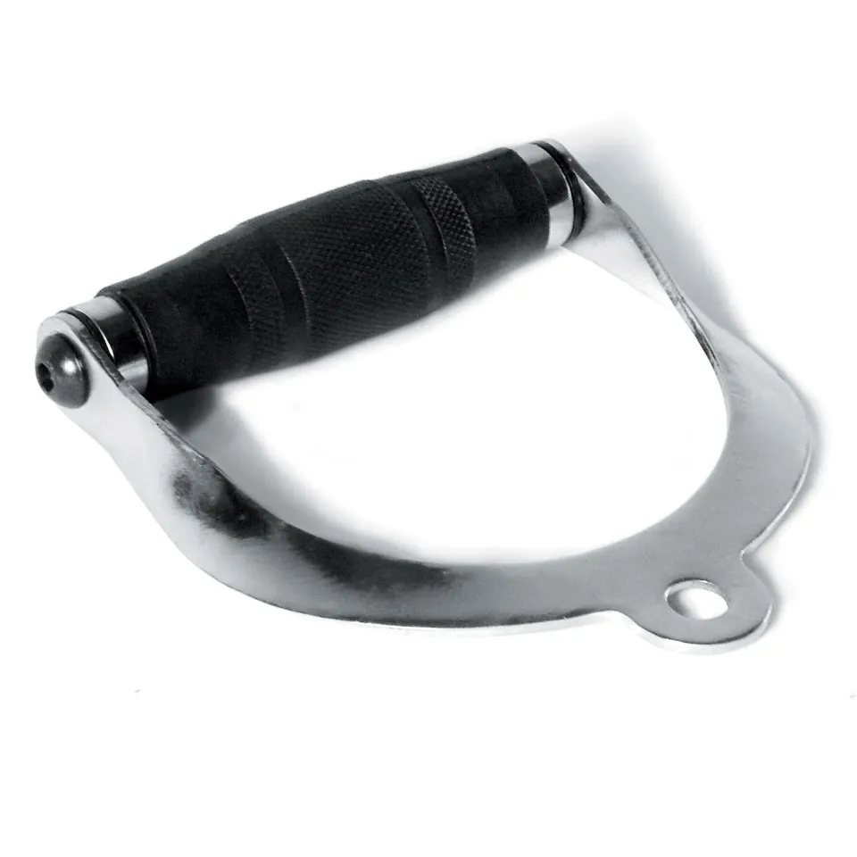 Jordan Cable Handle poignée tirage uréthane acier