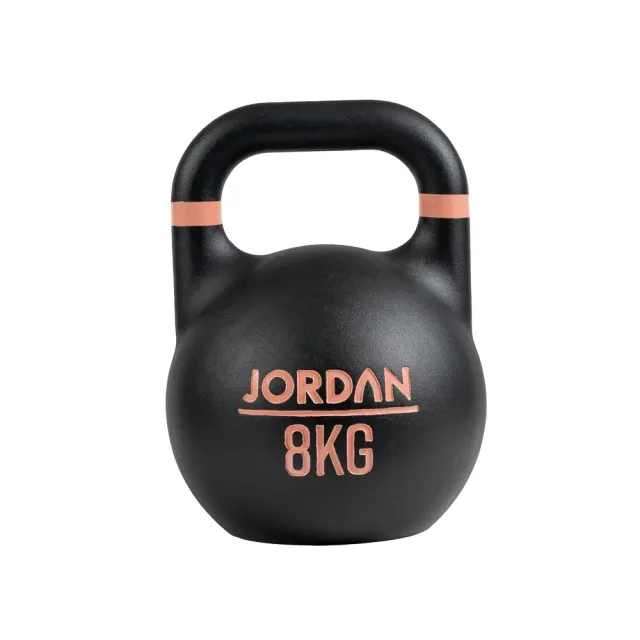 Jordan Competition Kettlebell compétition 12 kg bleue