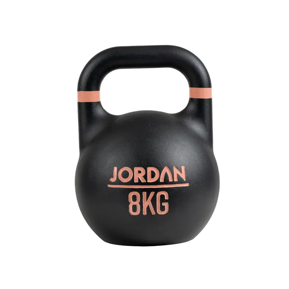 Jordan Competition Kettlebell compétition 12 kg bleue