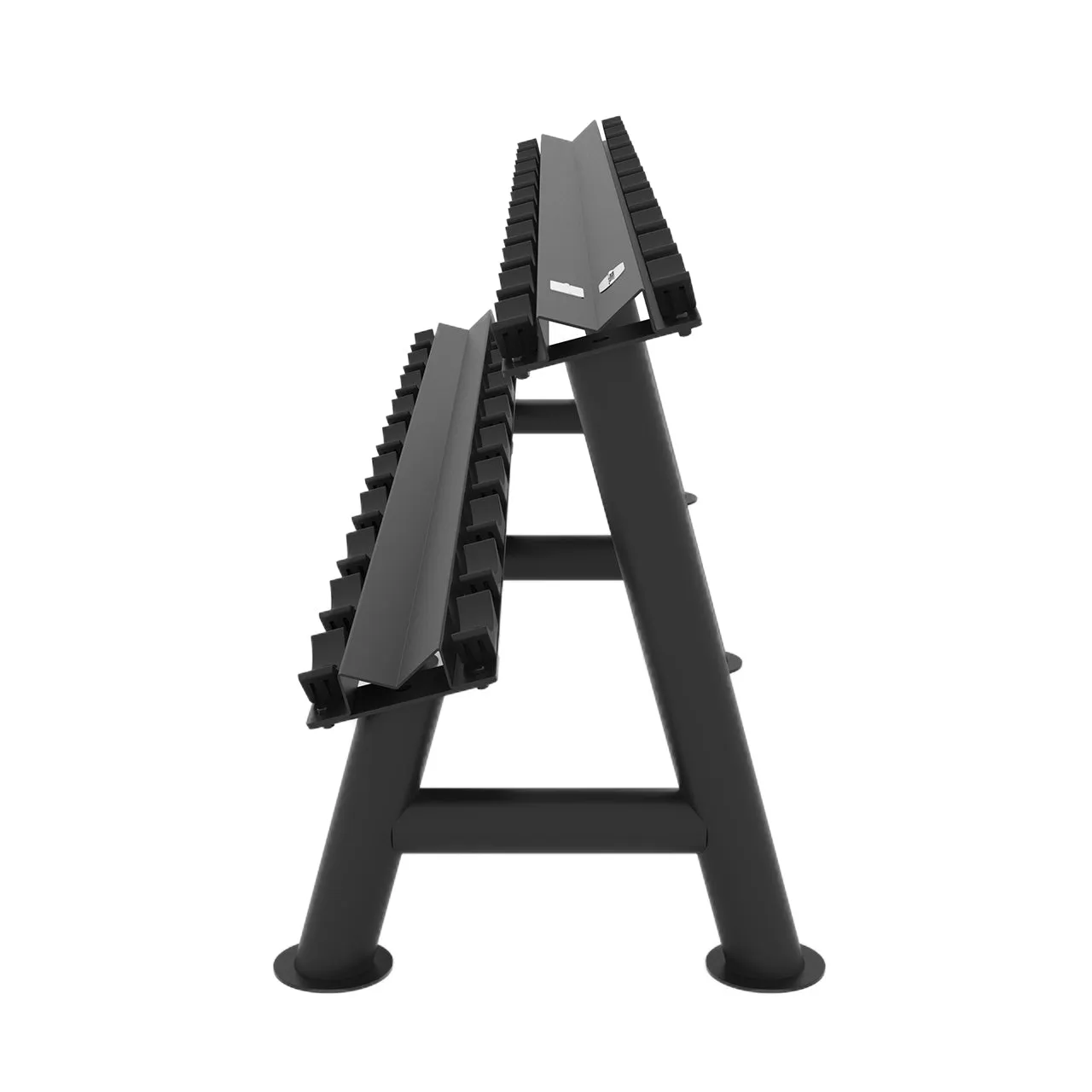 Primal Performance Series 10 Pair râtelier haltères 10 paires saddles