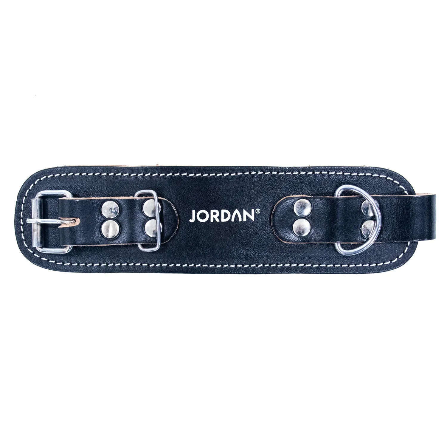 Jordan Leather Ankle Straps sangles chevilles cuir paire