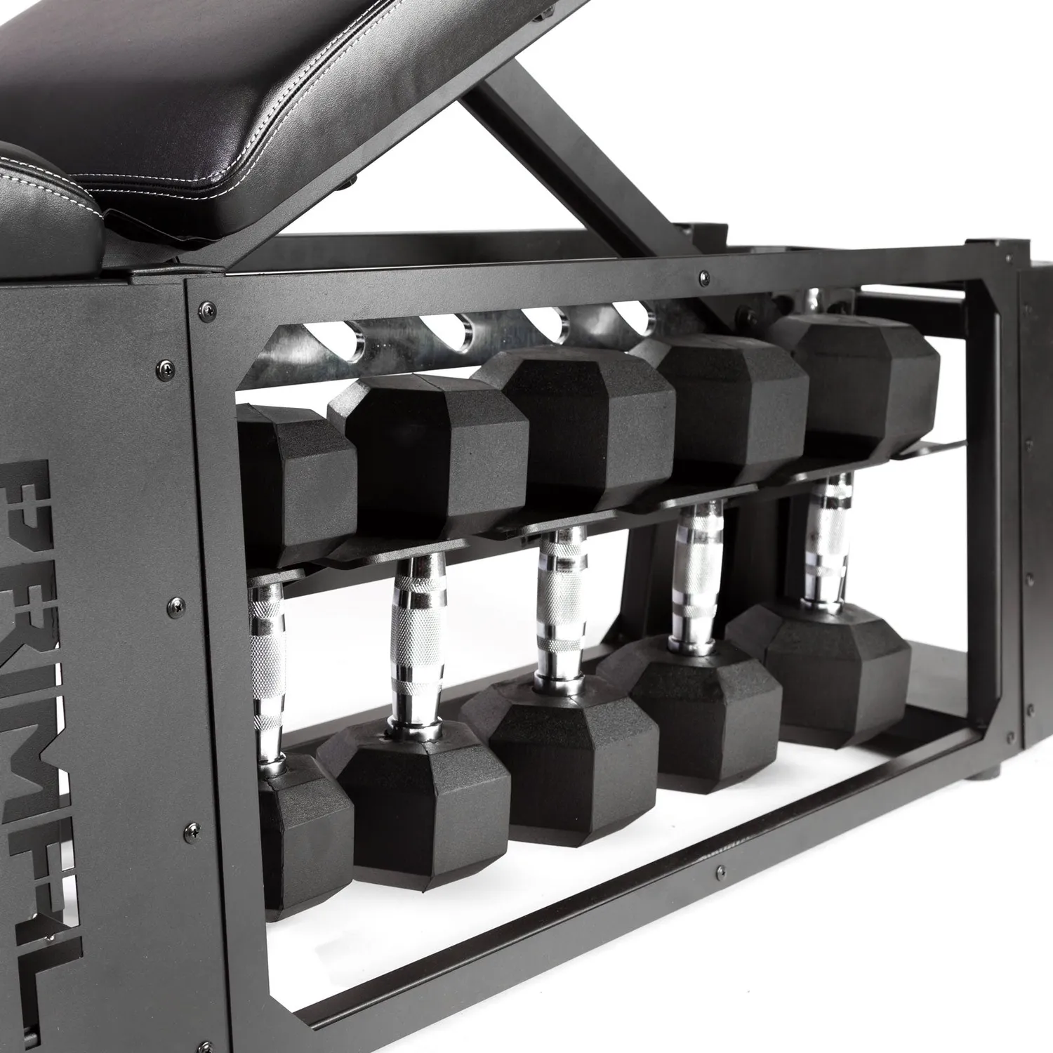 Primal Strength Performance banc HIIT réglable studio