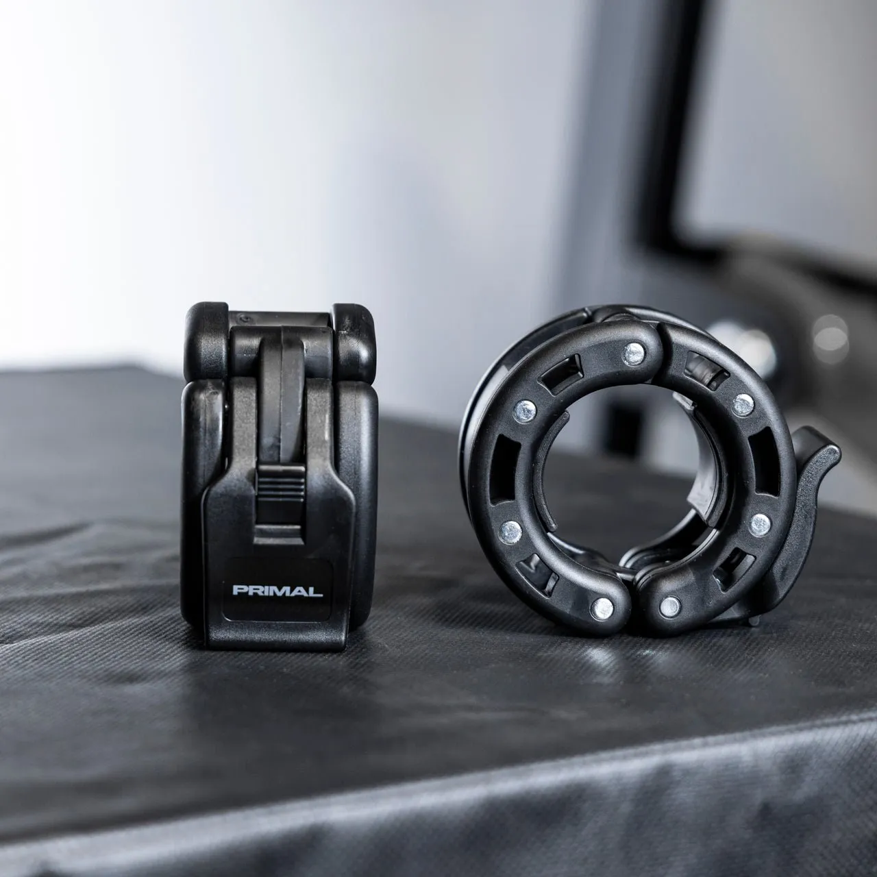 Primal Lockjaw colliers barre olympique paire