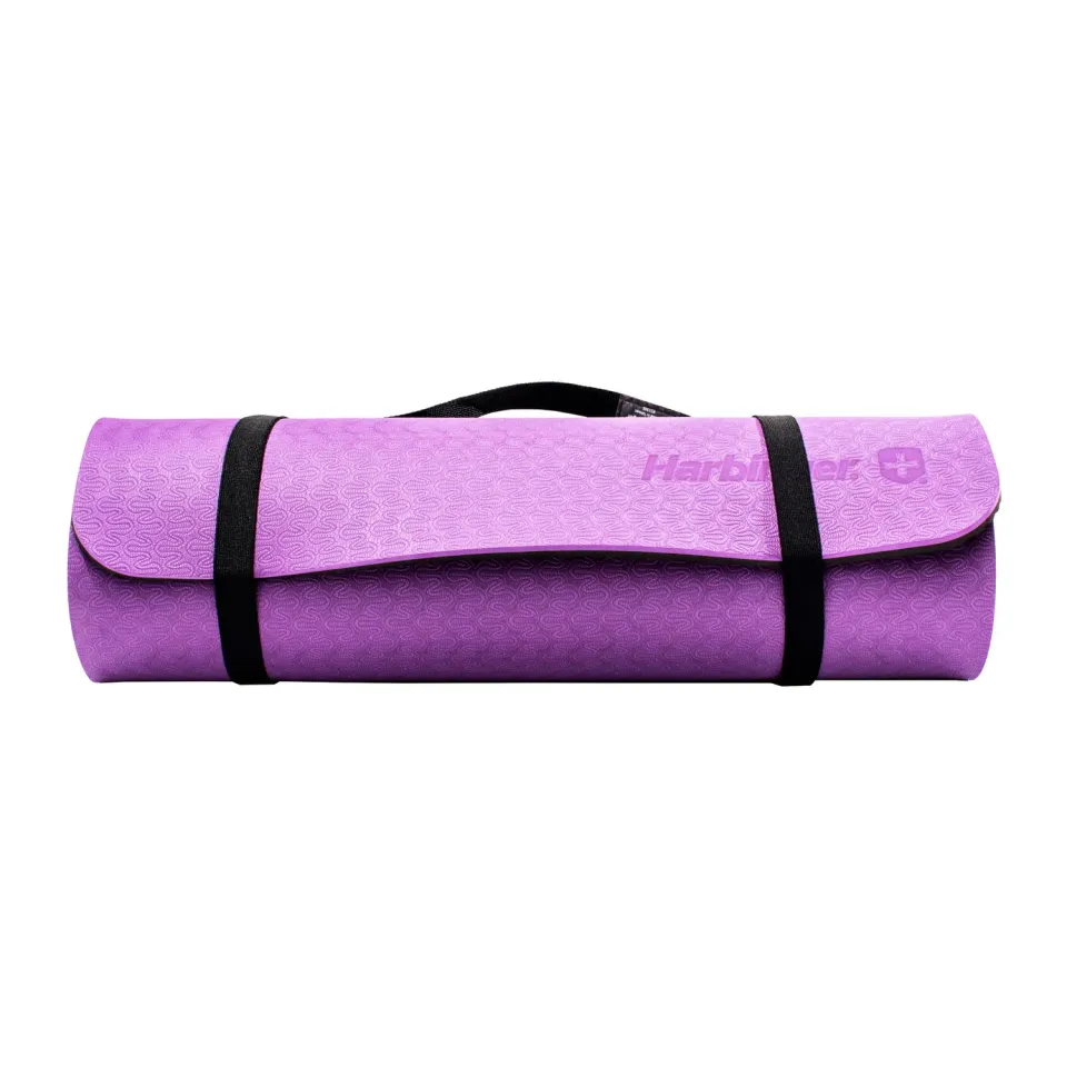 Harbinger Eco-Fit tapis fitness violet 183 x 61 cm