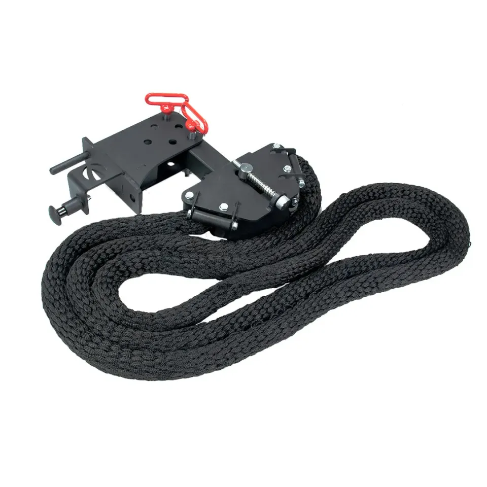Jordan Fitness Helix tirage corde poulie avec corde 100 kg