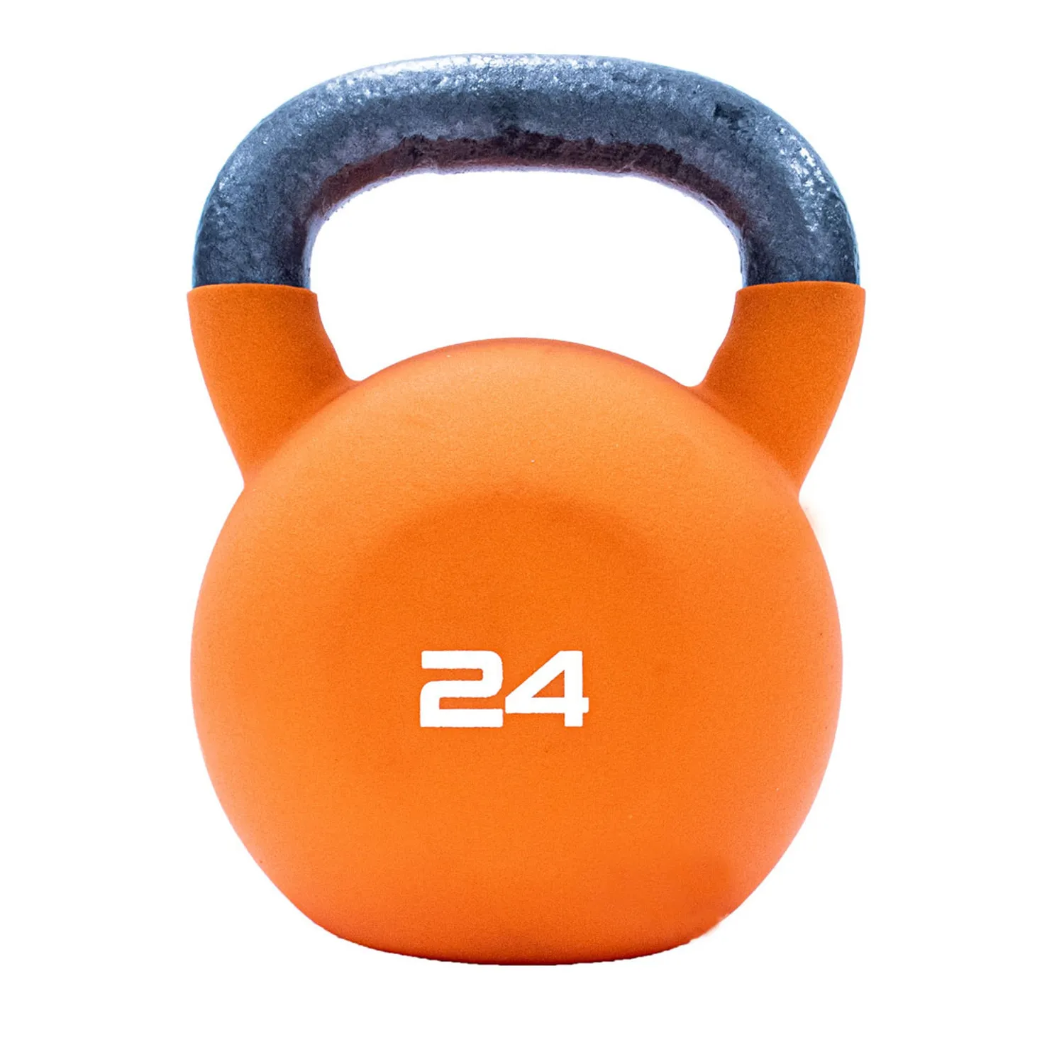 Jordan Neoprene kettlebell fonte 4 kg à 40 kg