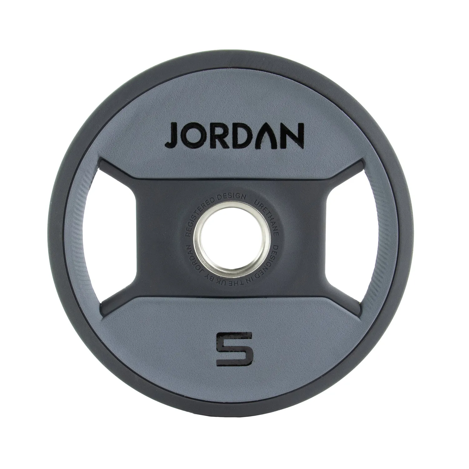 Jordan Urethane Dual Grip disque olympique 1,25 kg unité