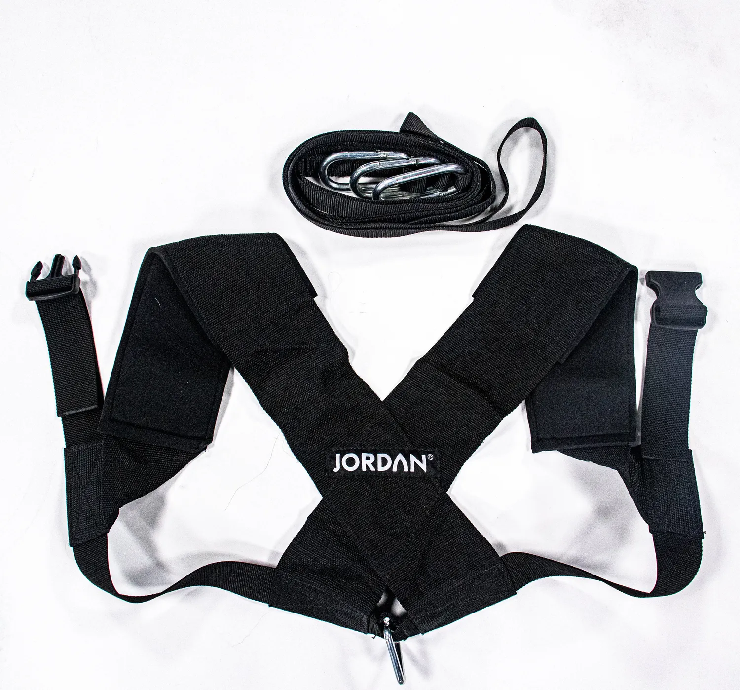 Jordan Prowler Sled traîneau musculation noir 140 kg