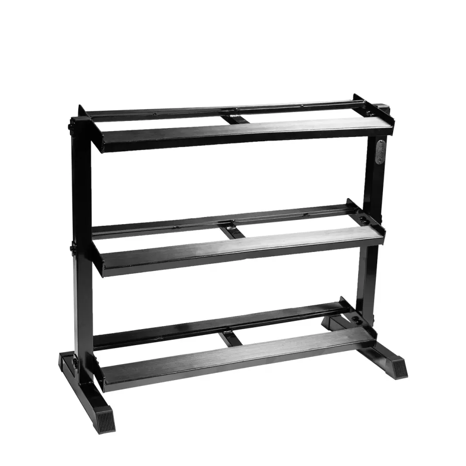Primal Performance Compact rack halteres 3 niveaux 10 paires