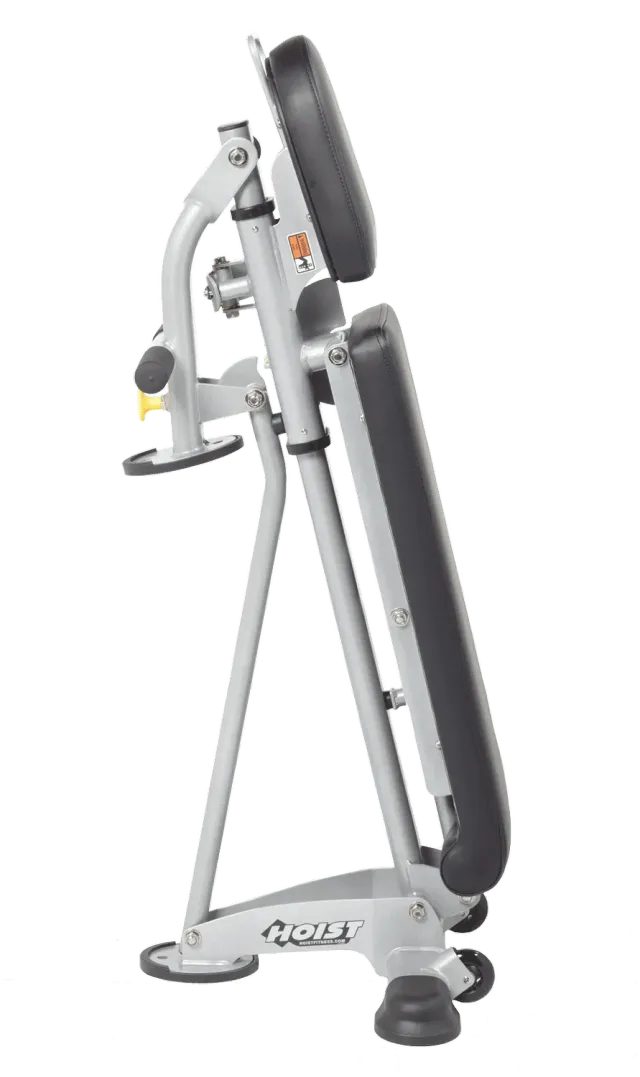 Hoist Fitness HF-5167 banc musculation pliable 7 positions