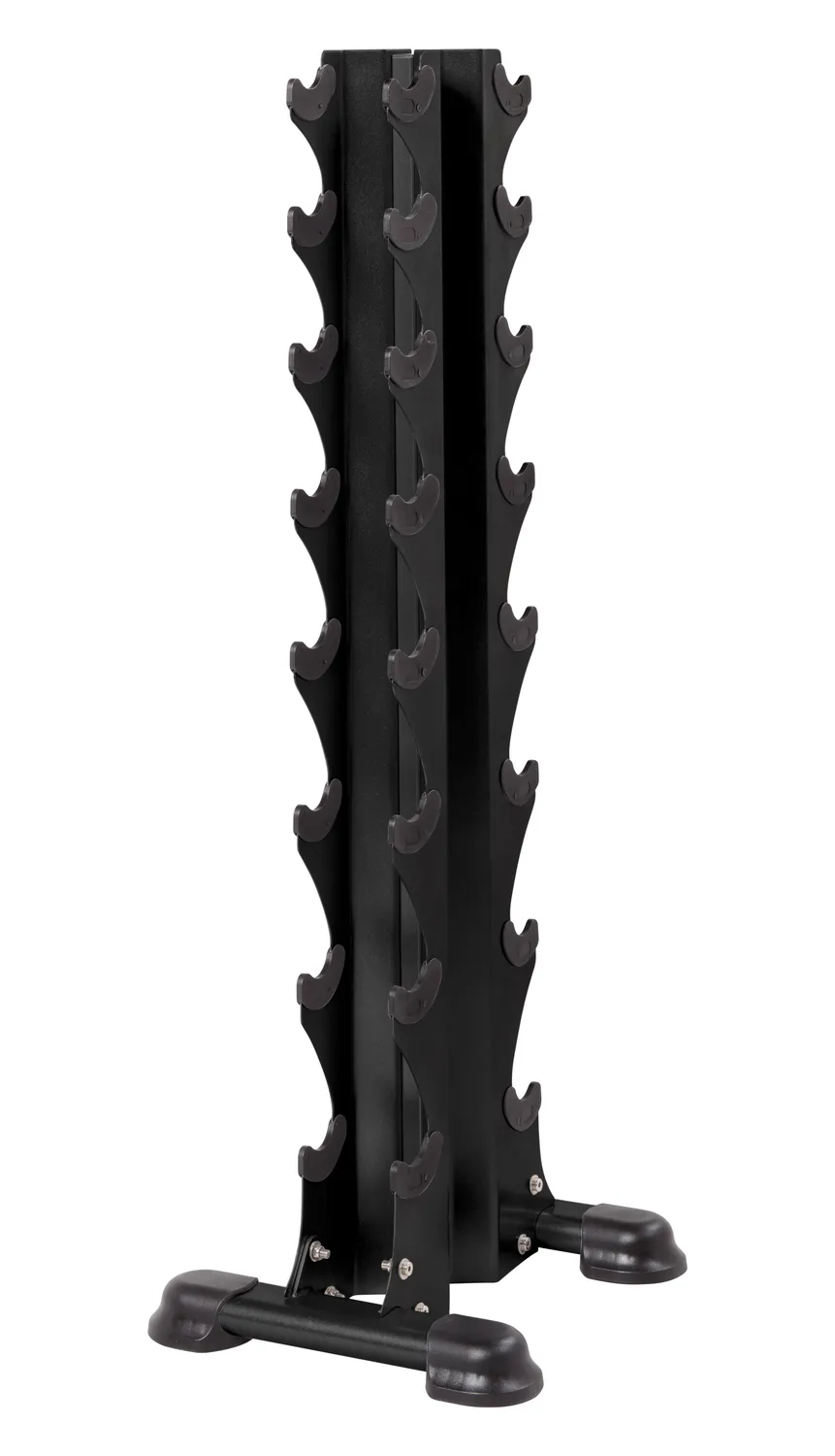 Hoist Fitness HF-5460 rack haltères vertical 8 paires