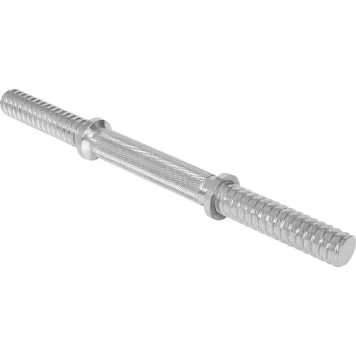 Gyronetics E-Series kit haltère court fonte 15 kg 25 mm
