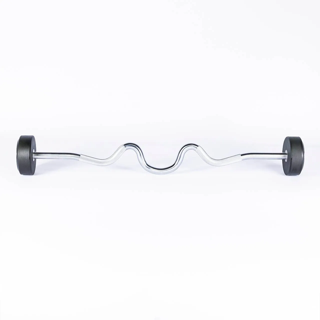 Primal Performance barre supercurl EZ 50 kg uréthane