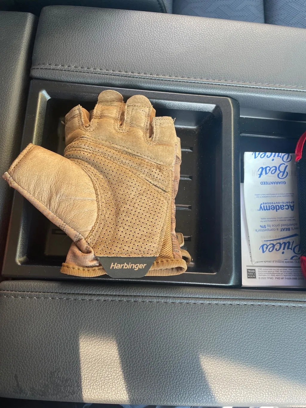 Harbinger Power Gloves 3.0 gants femme lavande