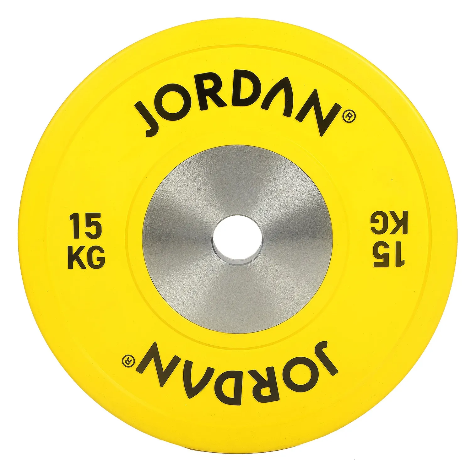 Jordan Calibrated Competition disque olympique 20 kg bleu