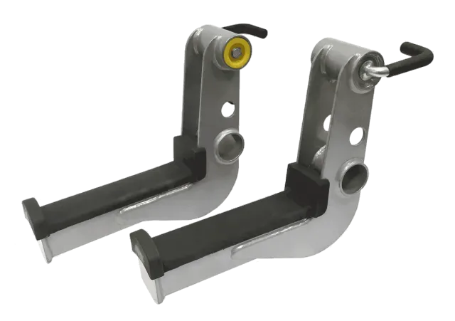 Hoist Fitness HF-OPT-5000-04 supports sécurité paire