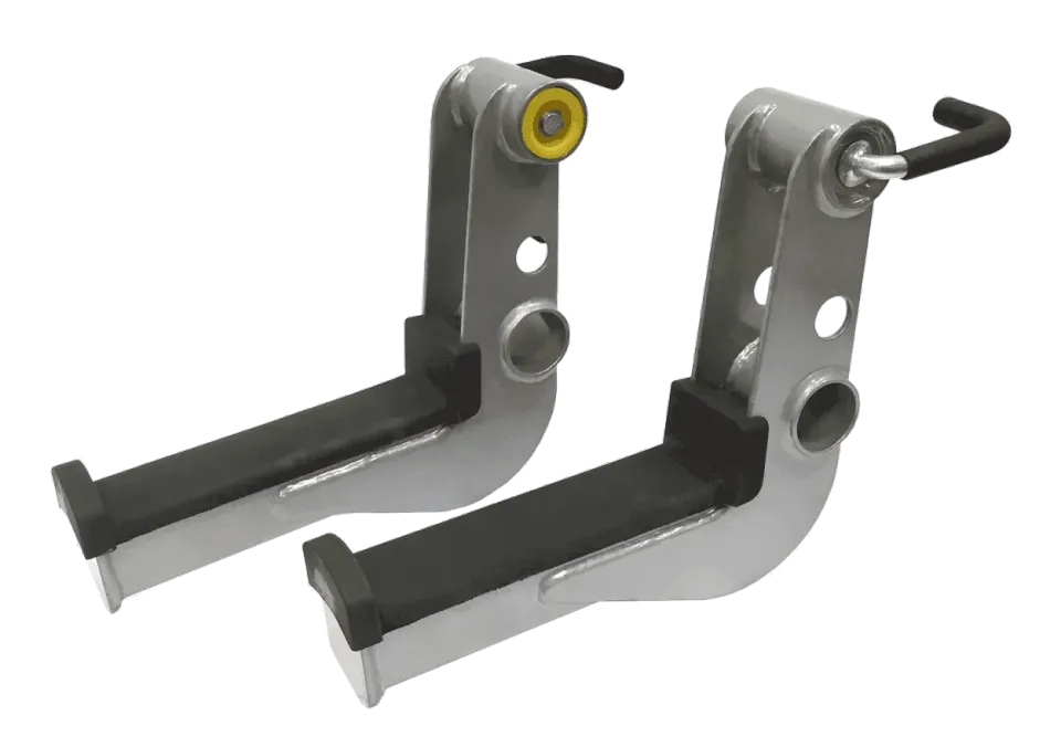 Hoist Fitness HF-OPT-5000-04 supports sécurité paire