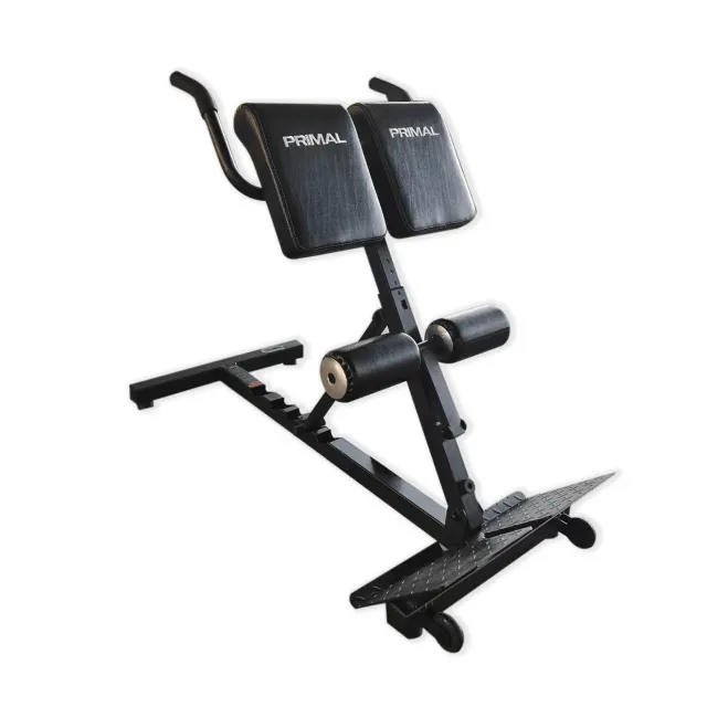 Primal Personal banc lombaires pliable à roulettes