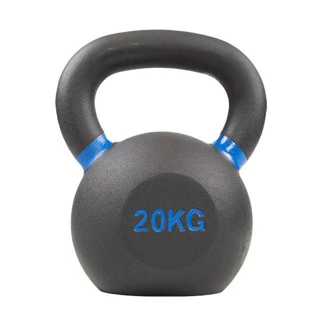 Primal Cast kettlebell fonte 1 pièce poignée couleur