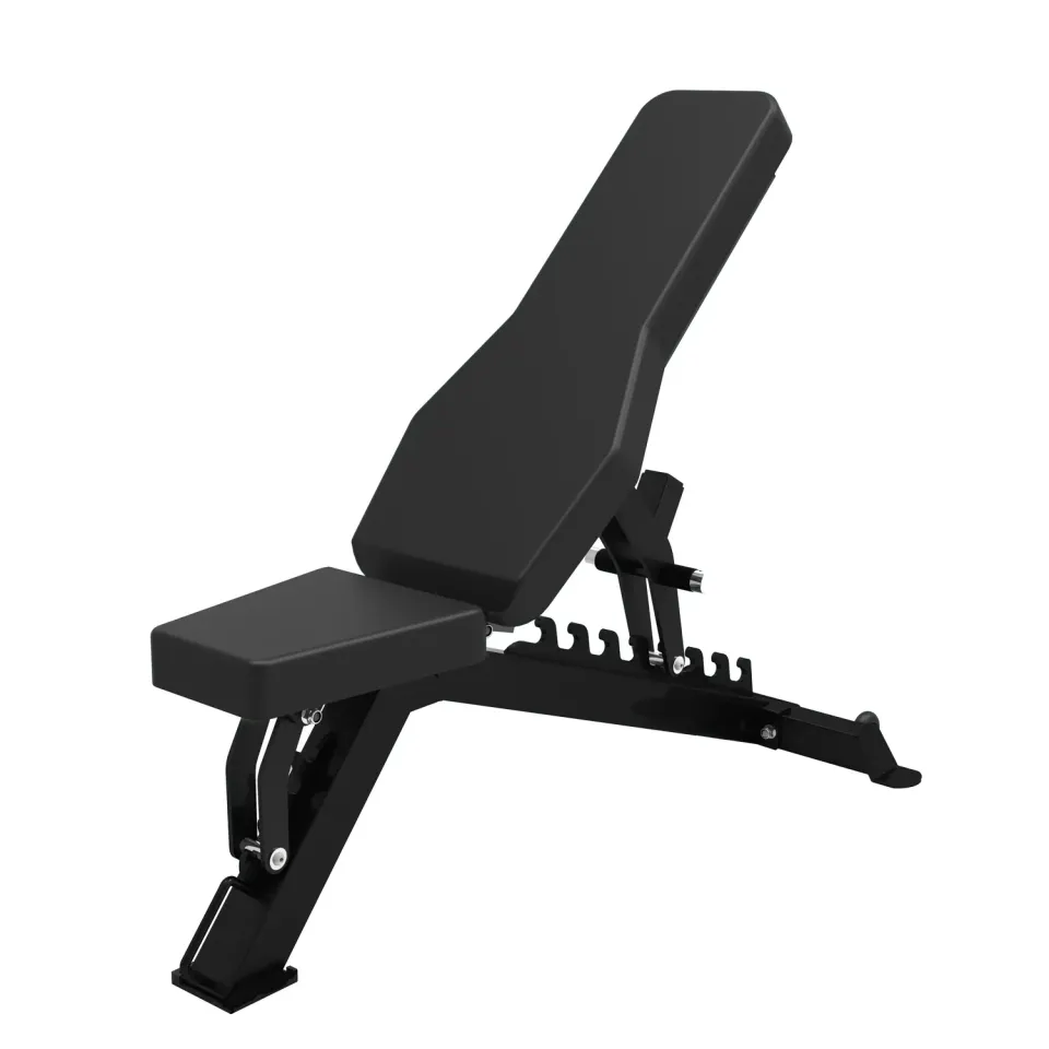 Jordan Helix banc musculation réglable 500 kg noir