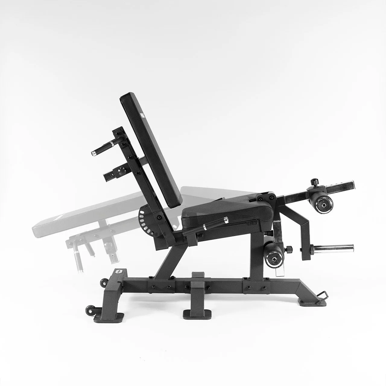 Primal Plate Loaded Leg Extension machine jambes ischios quadriceps