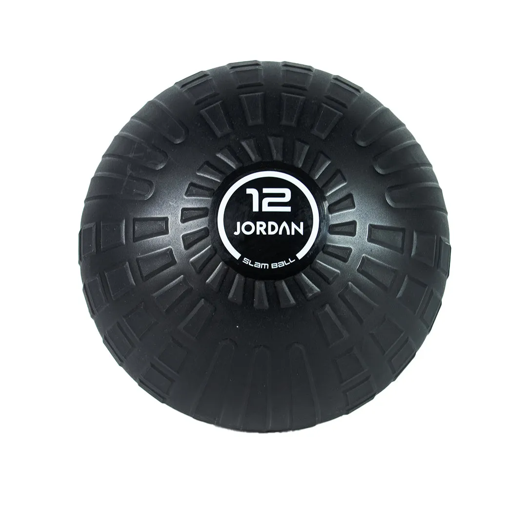 Jordan Slam Ball Ballon Lesté Noir 9 kg