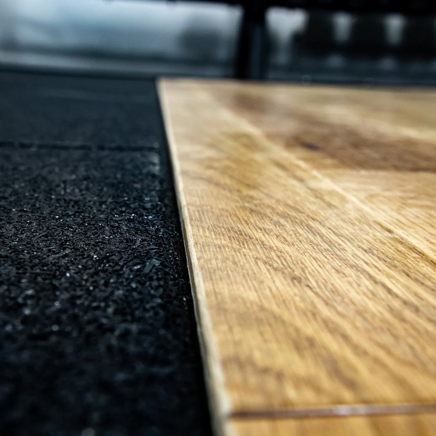 Jordan Olympic Lifting Platform plateforme chêne 244 cm