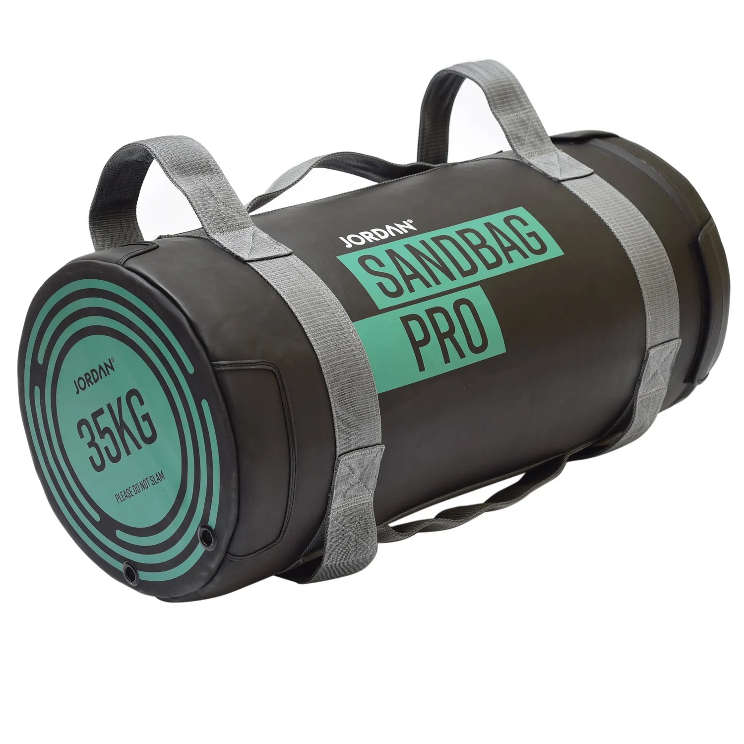 Jordan Sandbag Pro 10 kg sac lesté jaune charge instable