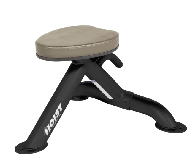 Hoist Fitness CF CF-3950 banc musculation noir 454 kg