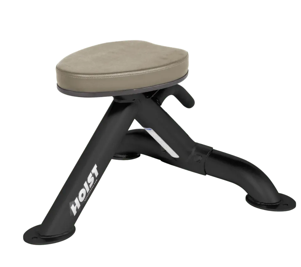 Hoist Fitness CF CF-3950 banc musculation noir 454 kg