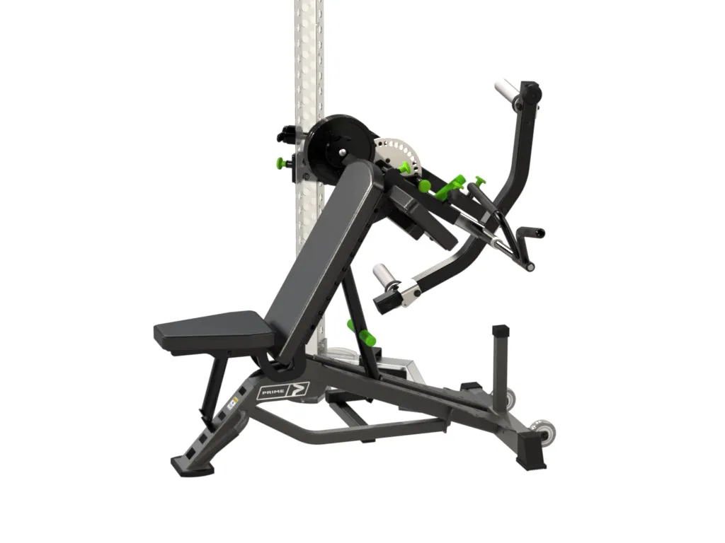 Prime Fitness Prodigy Smart Arm bras rack musculation 3 pegs