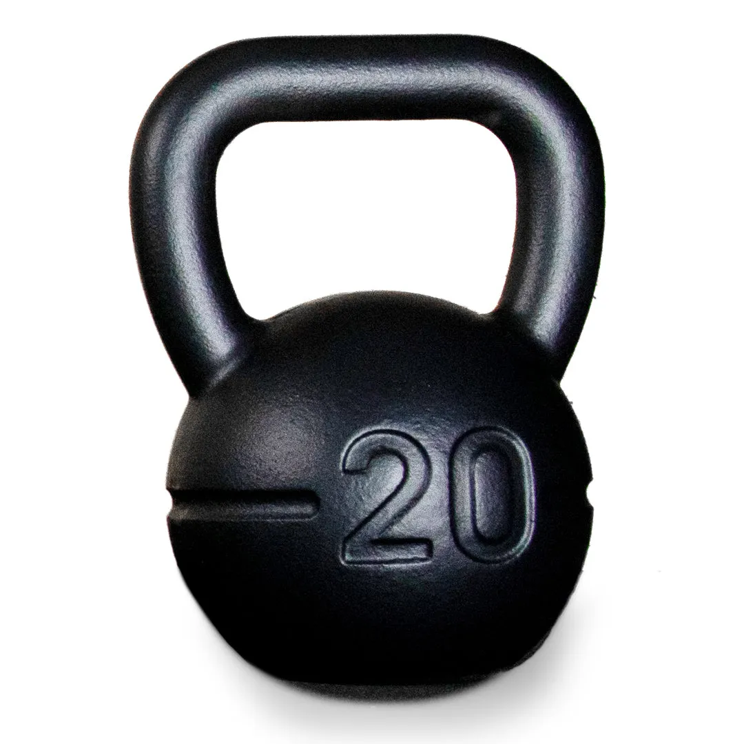 Jordan JLC 16 kg kettlebell fonte poignée large