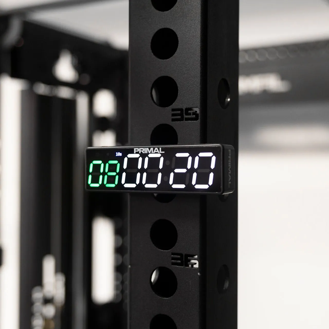 Primal Strength Mini Timer magnétique LED cross training