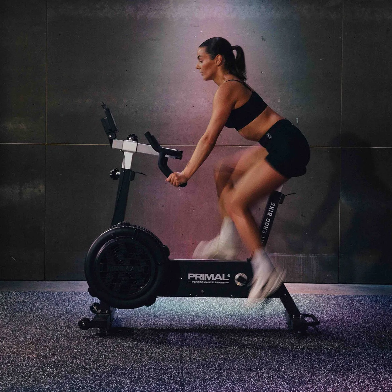 Primal Performance HIIT Ergo air bike résistance à air