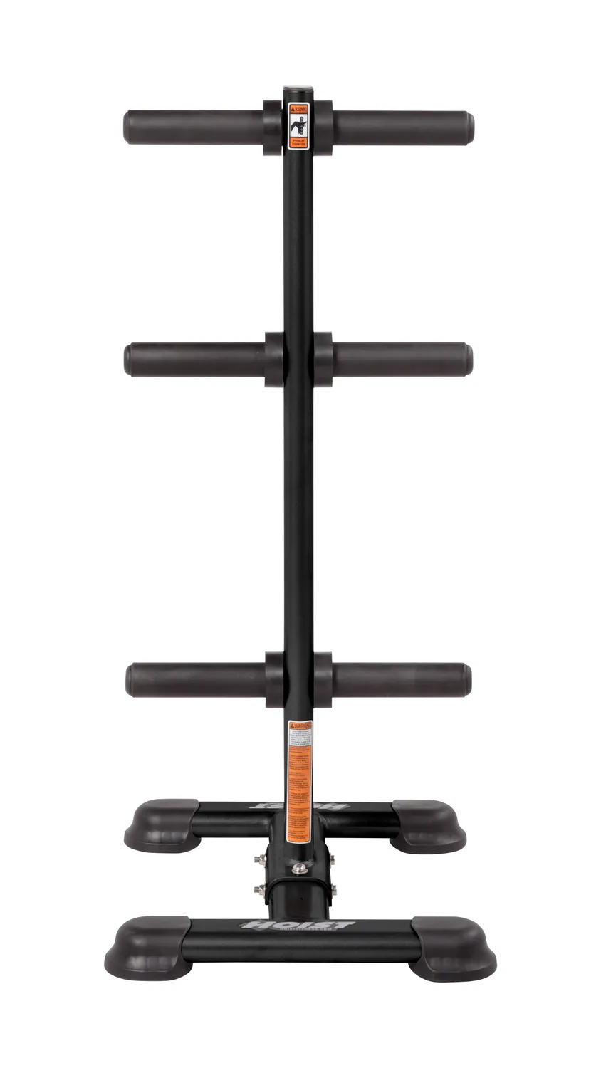 Hoist Fitness HF-5444 râtelier disques olympiques vertical