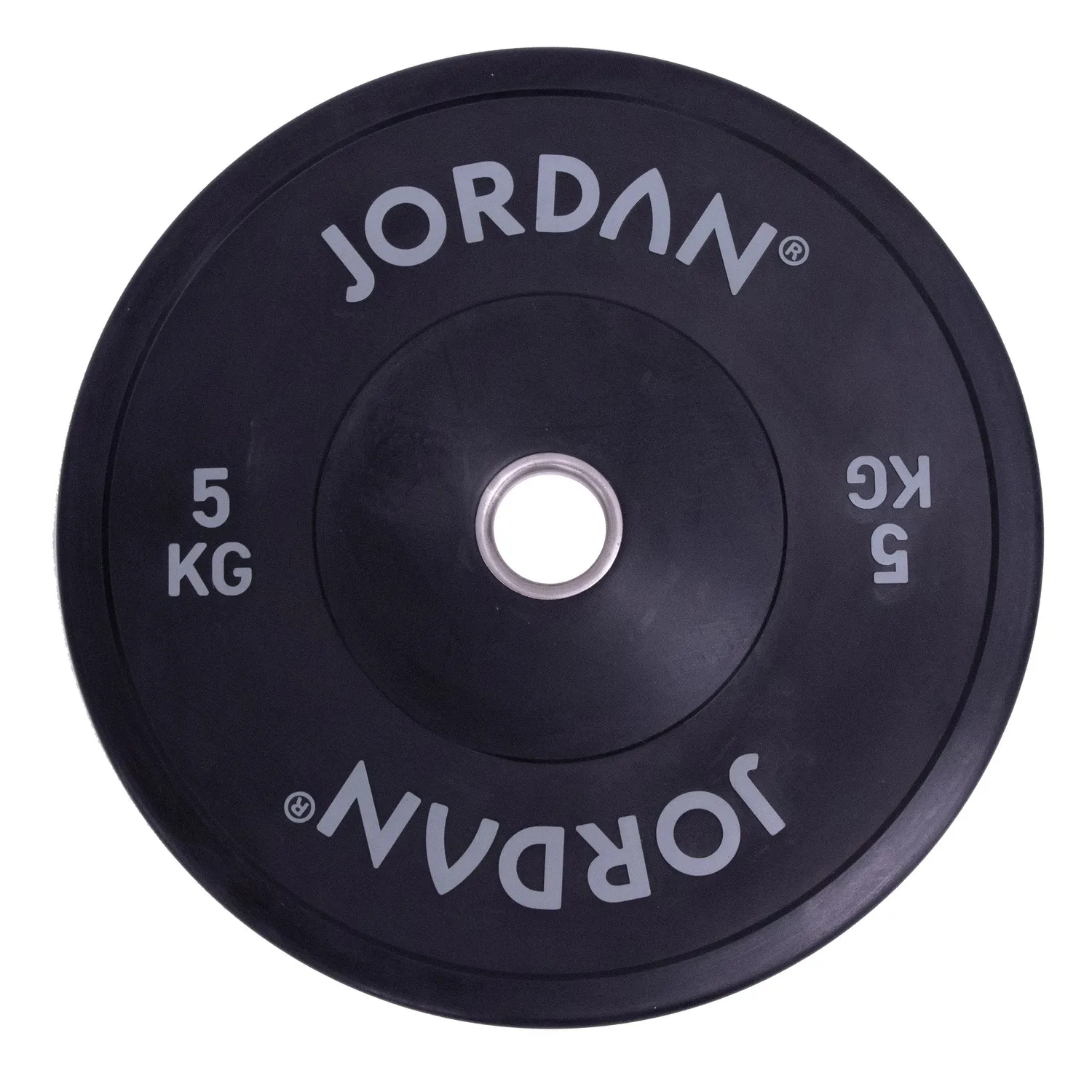 Jordan HG disque bumper caoutchouc olympique à l'unité