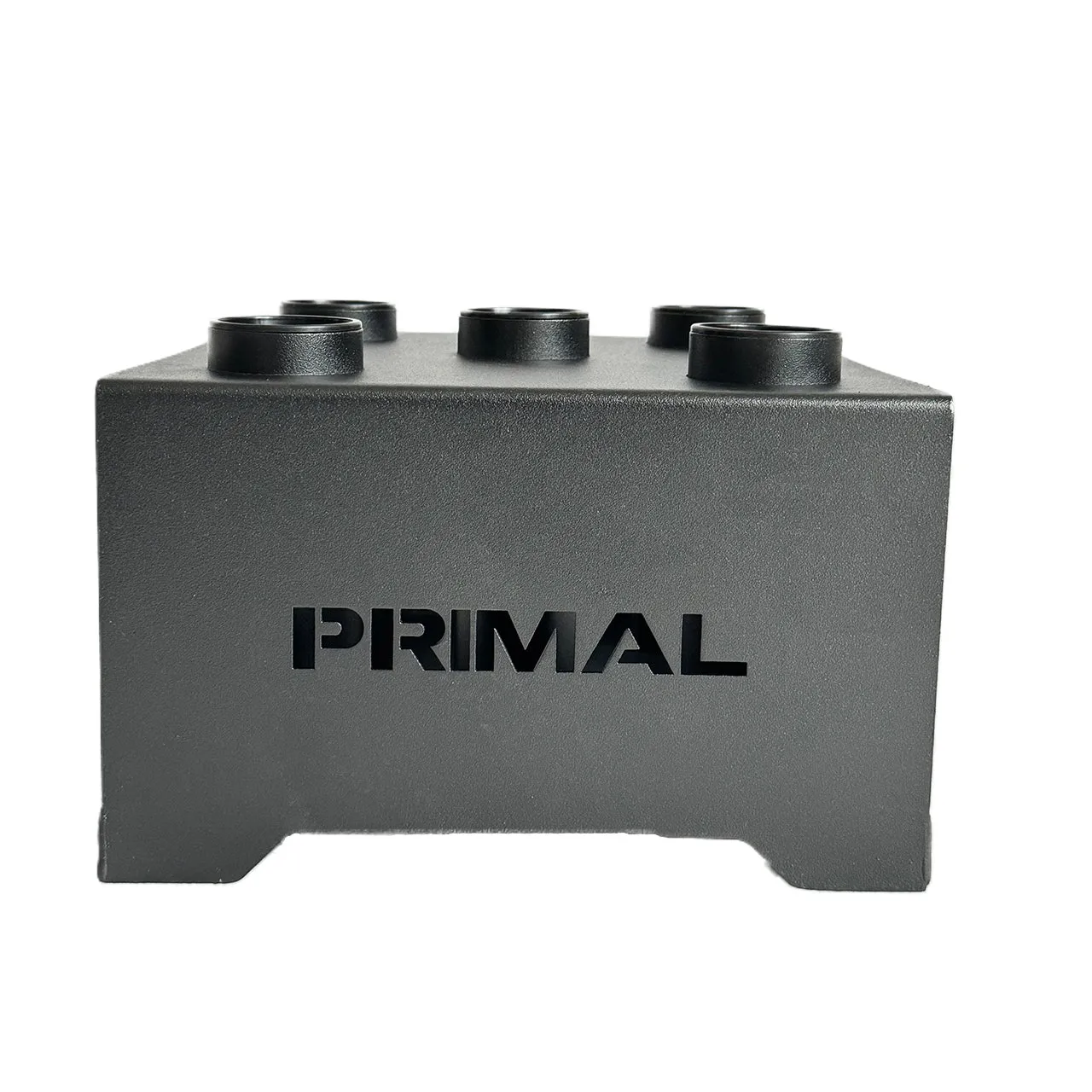 Primal Performance Upright râtelier barres 5 places acier
