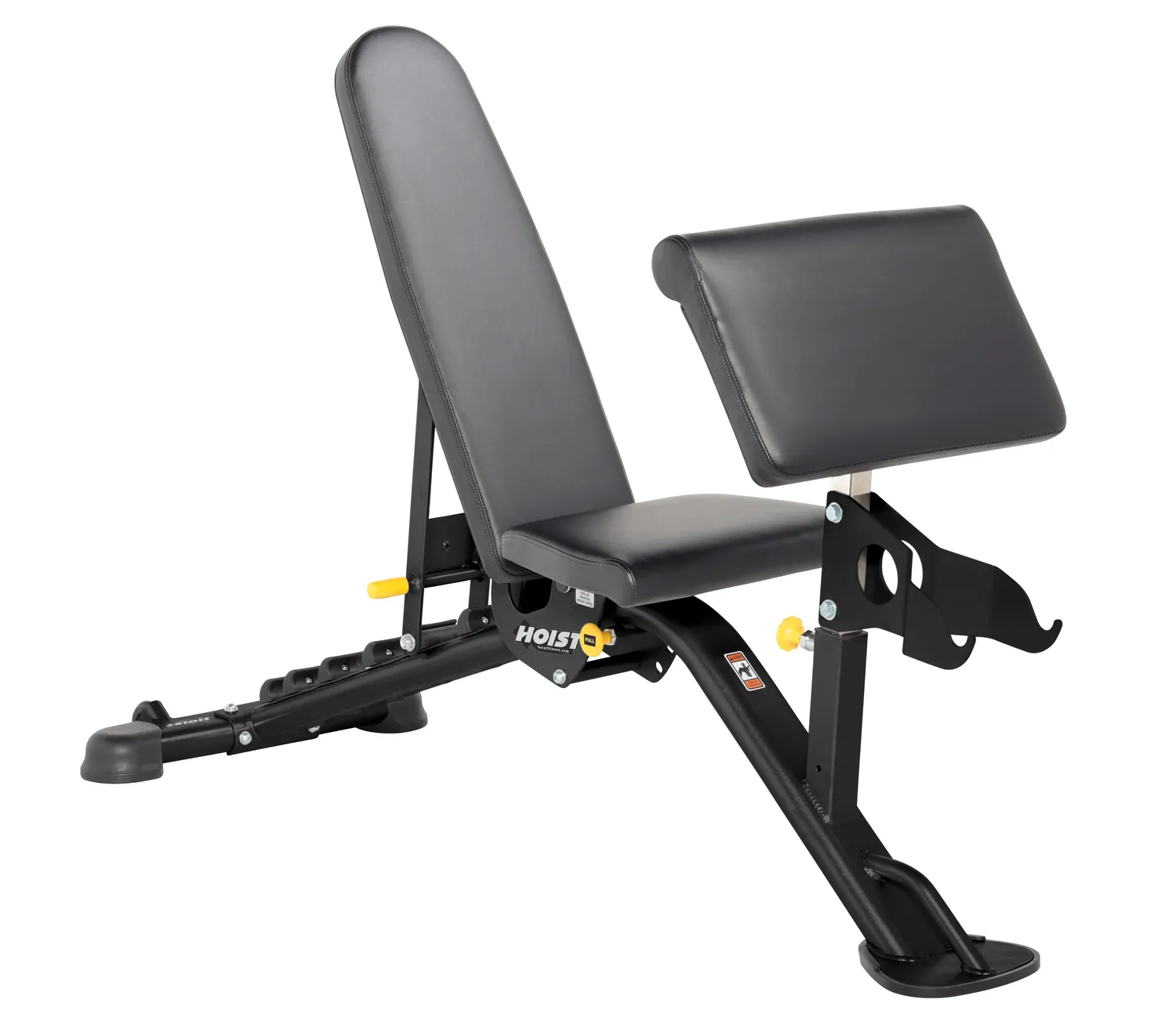 Hoist Fitness HF-5165 banc musculation FID 7 positions