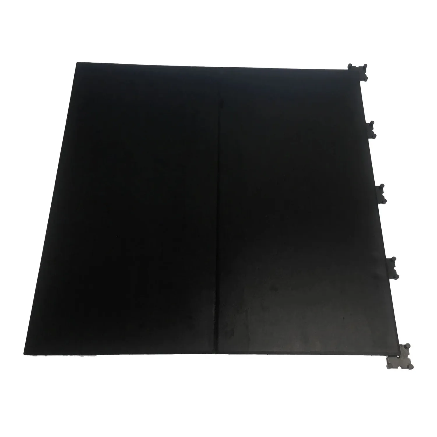 Primal Performance dalle gym 40mm 100x50cm noire clips inclus