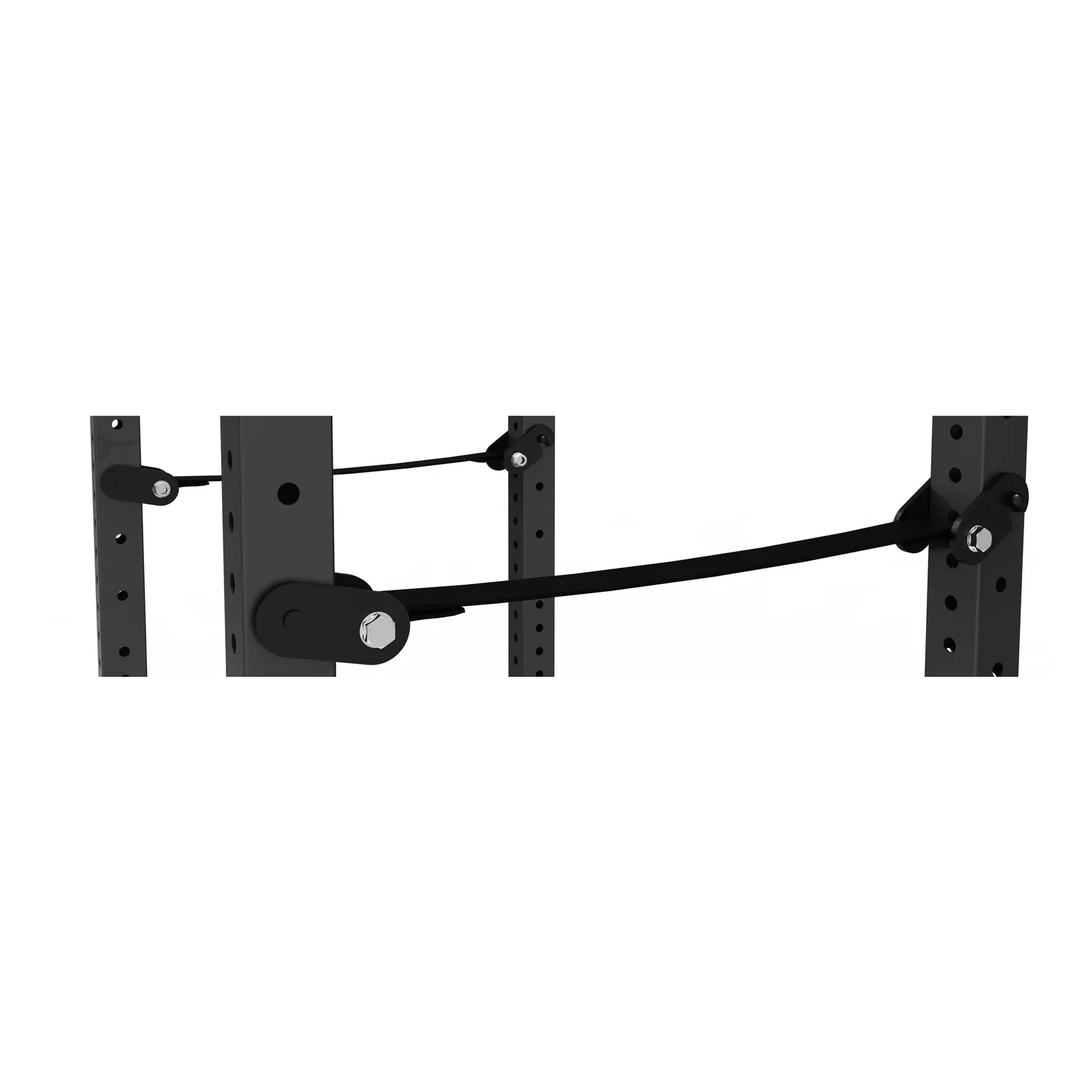 Jordan Fitness Helix Safety Strap sangles sécurité rack paire