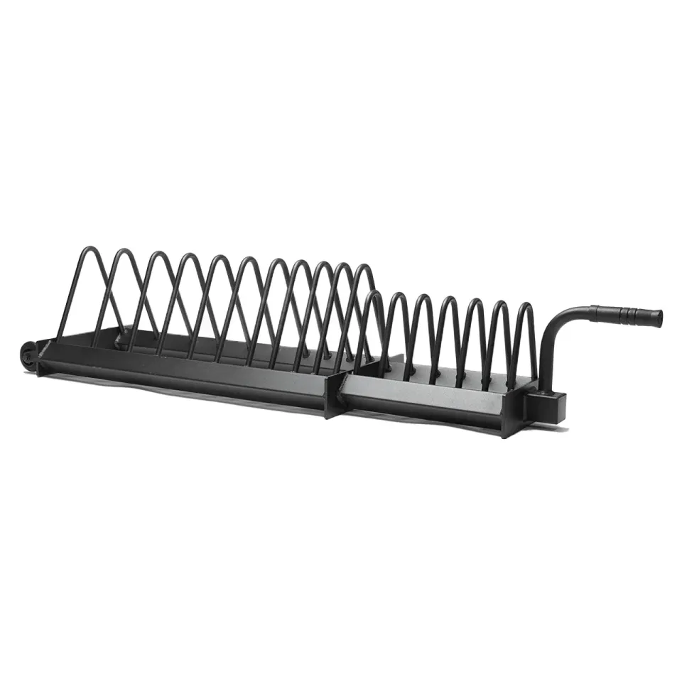 Primal Performance Toast Rack rangement bumper à roulettes