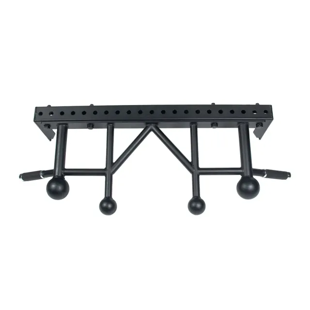 Jordan J75 barre traction multiprise 1240 mm acier