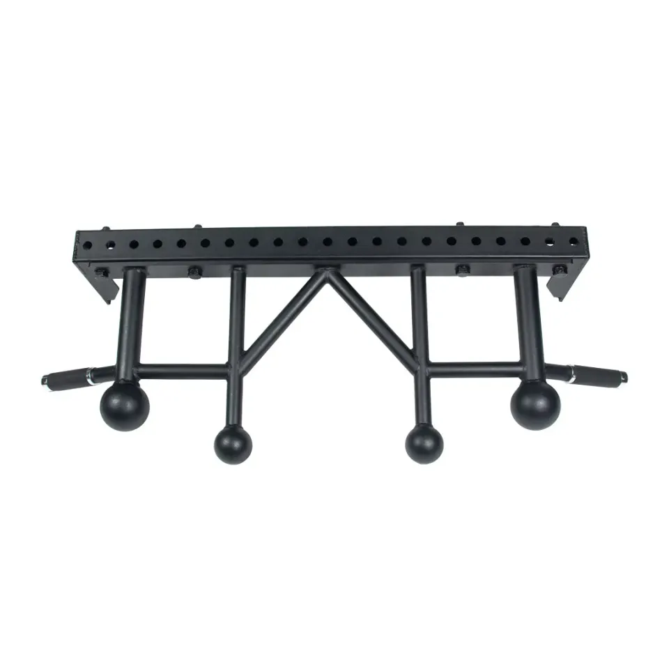 Jordan J75 barre traction multiprise 1240 mm acier