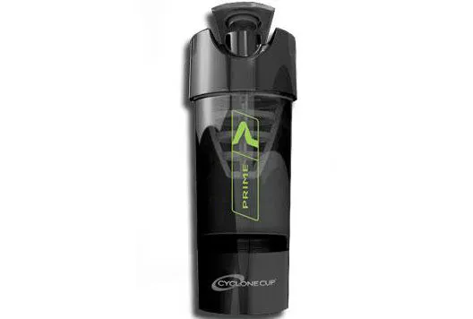 Prime Cyclone Cup shaker protéine 473 ml lot de 2