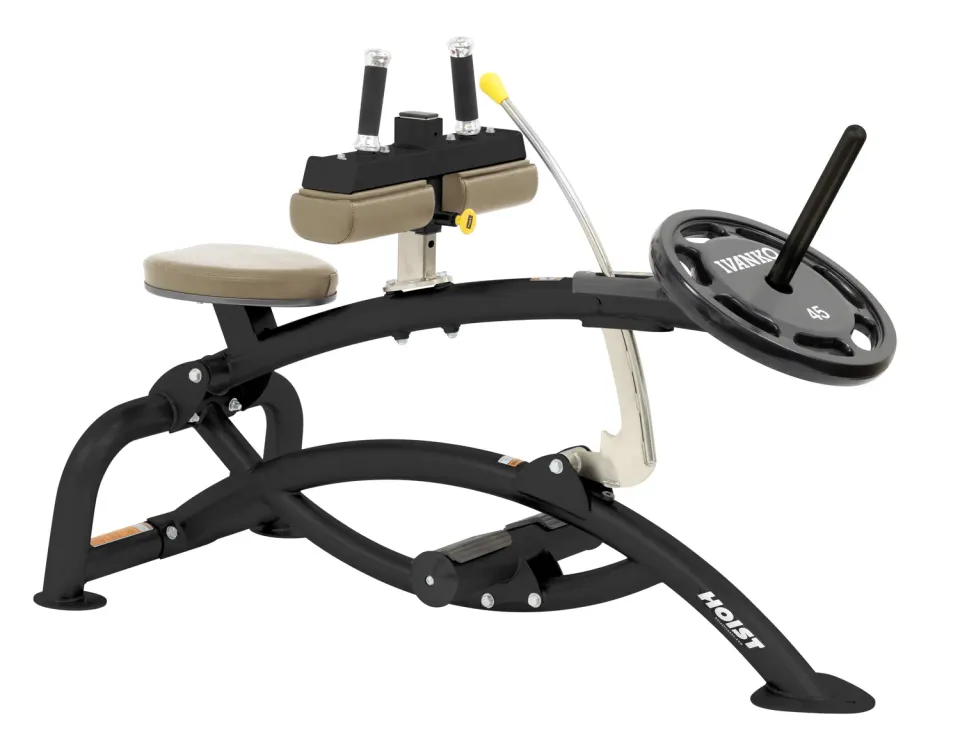 Hoist Fitness ROC-IT RPL-5363 machine mollets assis