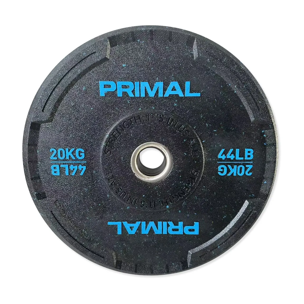 Primal Strength Performance V2 Hi-Temp disque bumper olympique