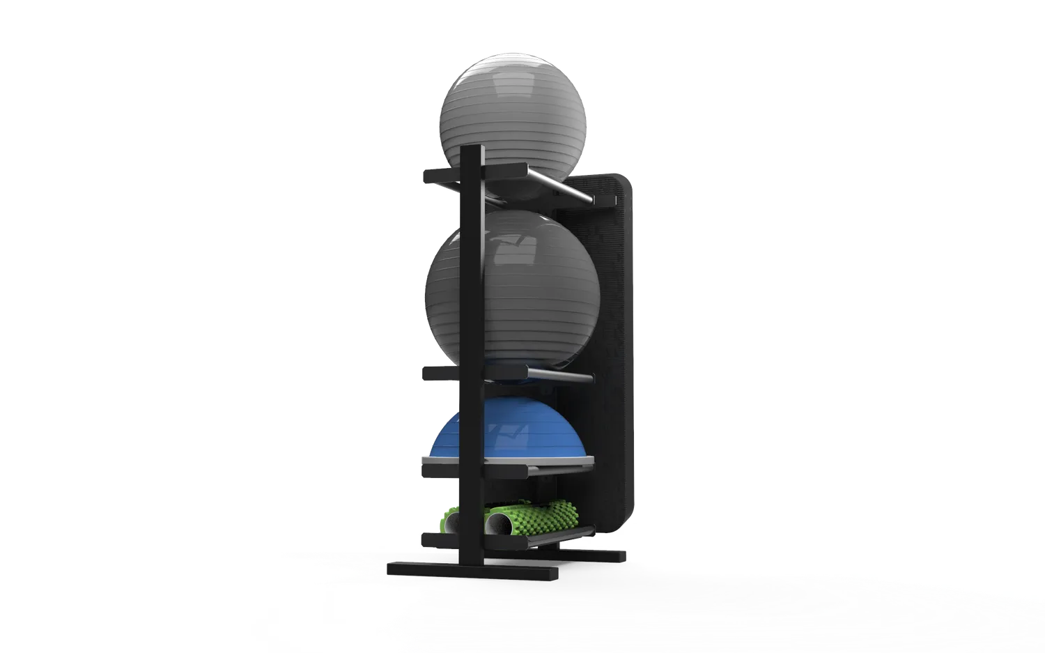 Jordan Gym Storage System étagère musculation noire
