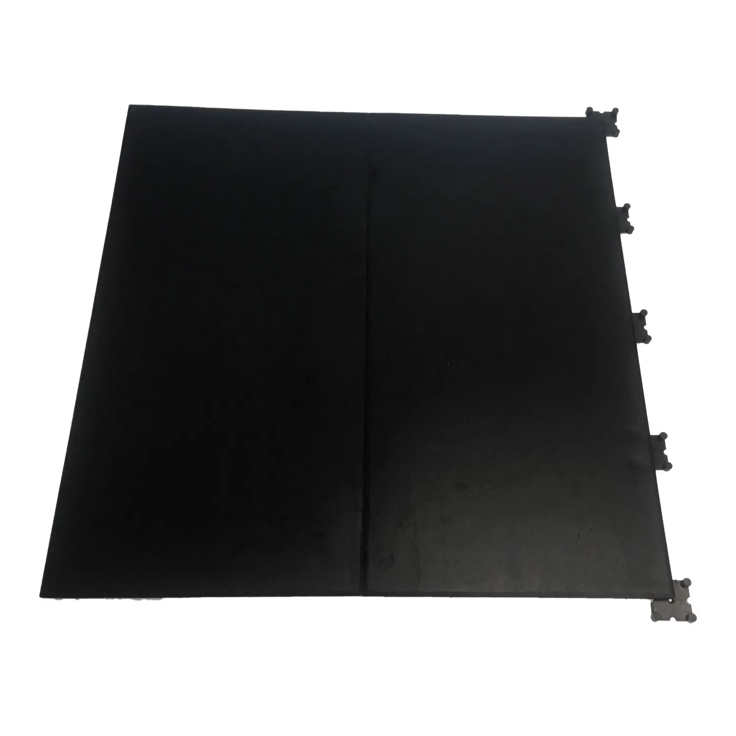 Primal EPDM dalle sol gym 20 mm noire 1x0,5 m